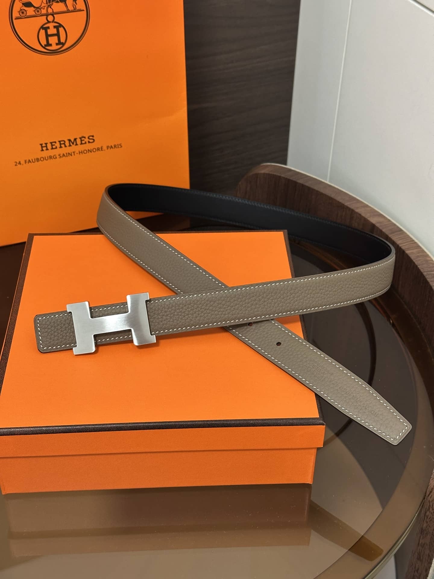 Hermes Belt-022
